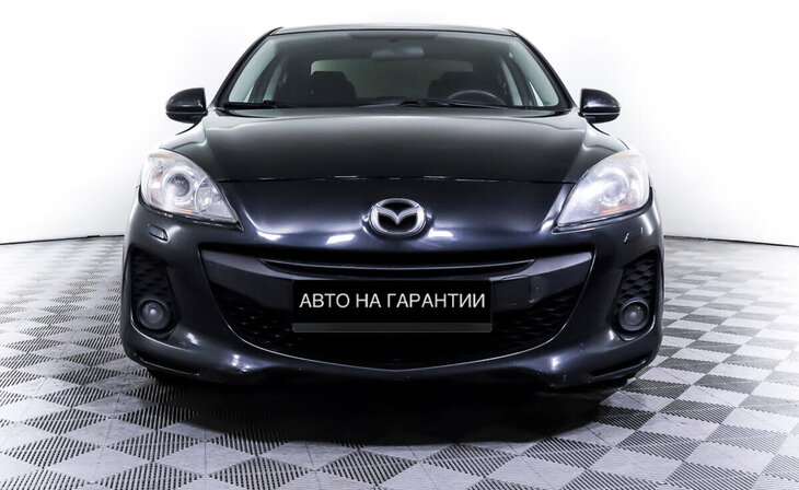 Mazda 3 - Фото 1