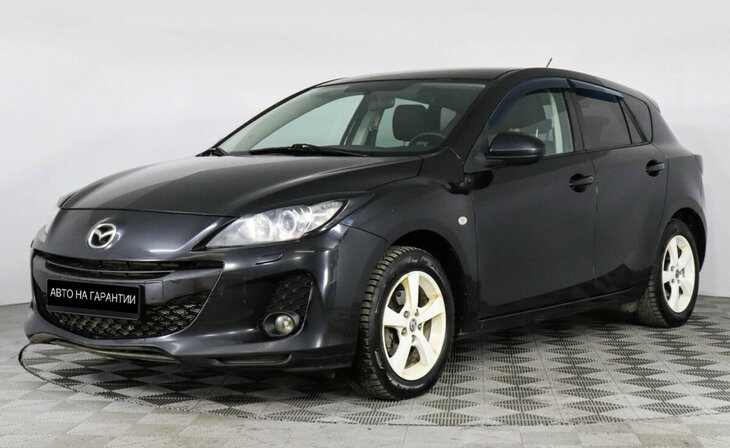 Mazda 3 - Фото 0