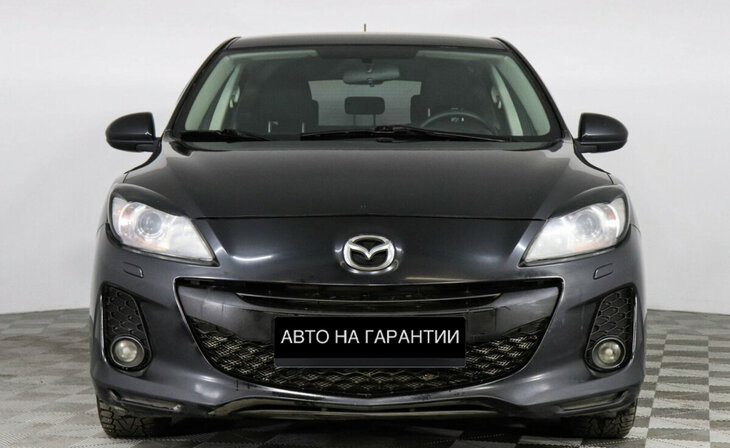 Mazda 3 - Фото 1
