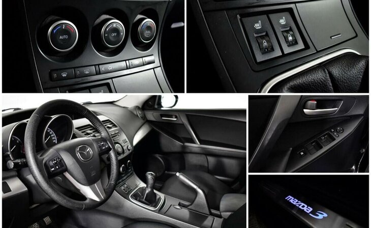 Mazda 3 - Фото 9