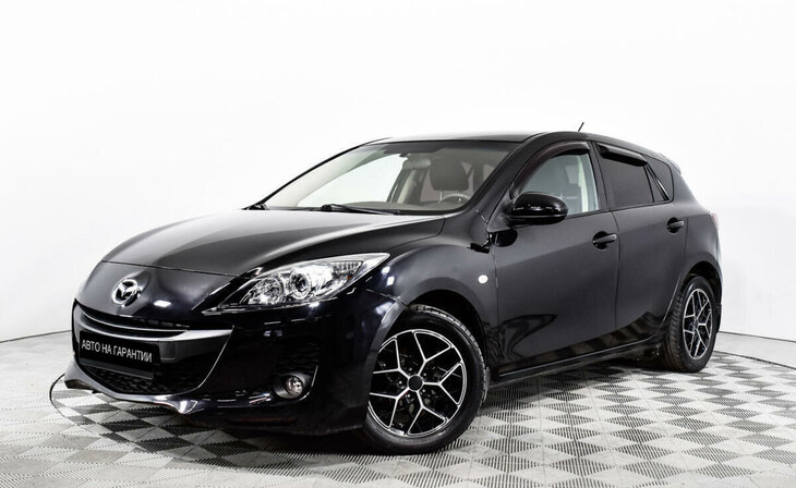 Mazda 3 - Фото 0