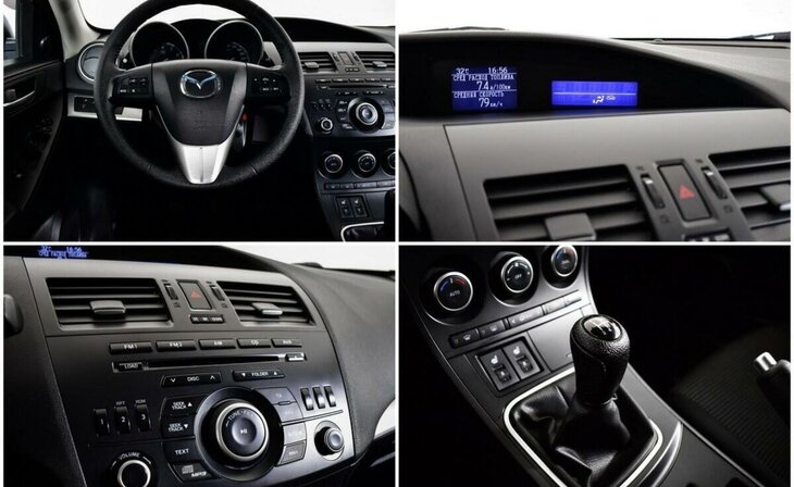 Mazda 3 - Фото 8