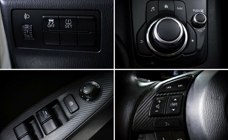 Mazda 3 - Фото 15