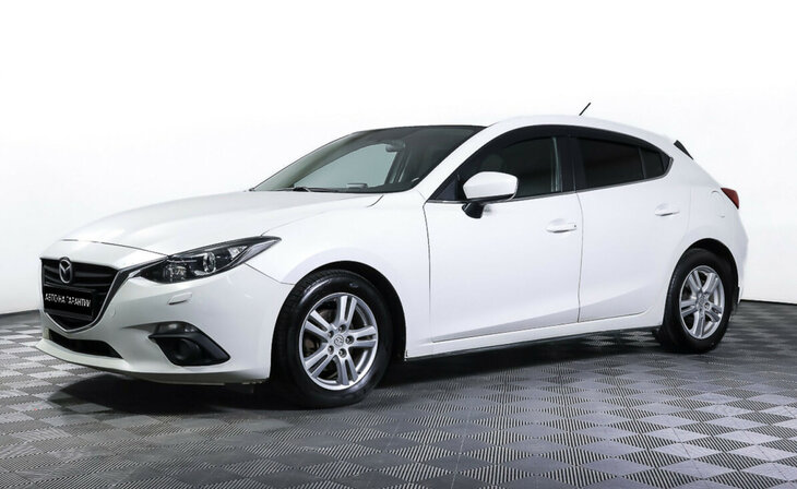 Mazda 3 - Фото 0