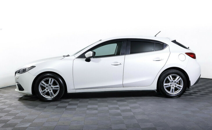 Mazda 3 - Фото 2