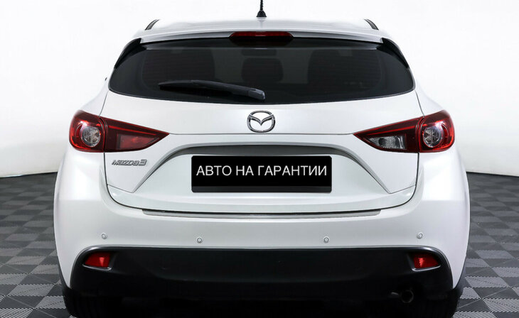 Mazda 3 - Фото 5