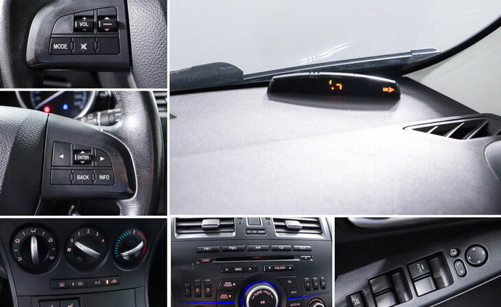 Mazda 3 - Фото 13