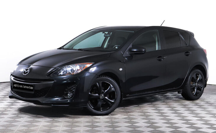 Mazda 3 - Фото 0