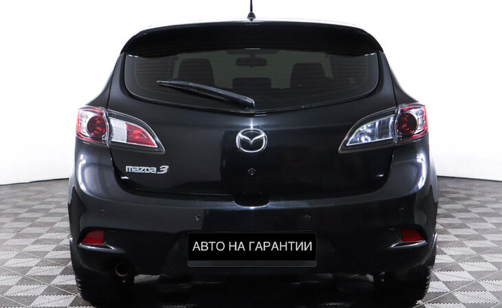 Mazda 3 - Фото 5