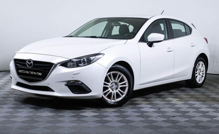 Mazda 3 - Фото 0