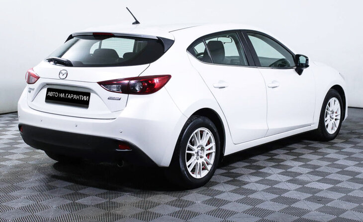 Mazda 3 - Фото 2