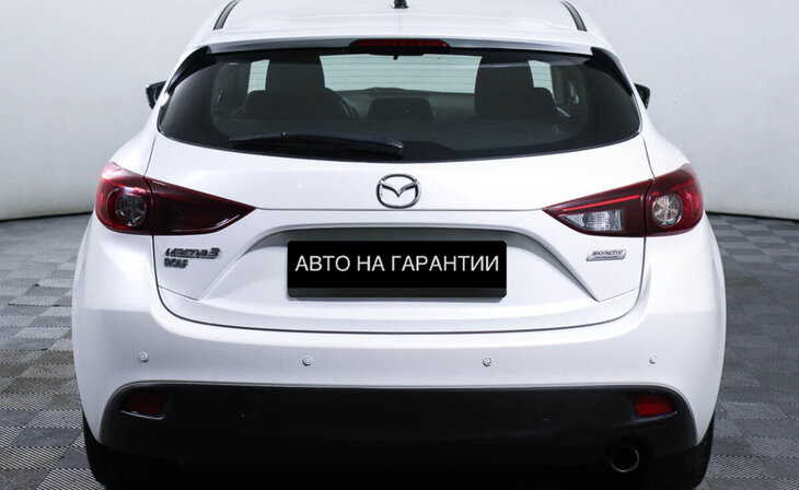 Mazda 3 - Фото 3