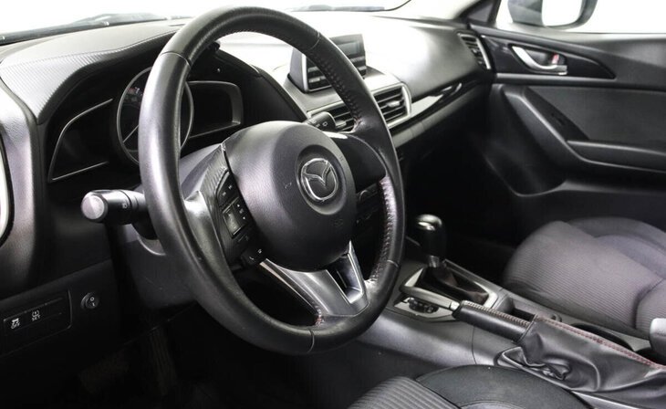 Mazda 3 - Фото 6