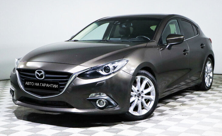 Mazda 3 - Фото 0