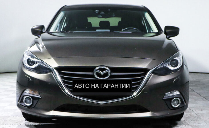 Mazda 3 - Фото 1