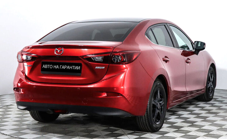 Mazda 3 - Фото 2