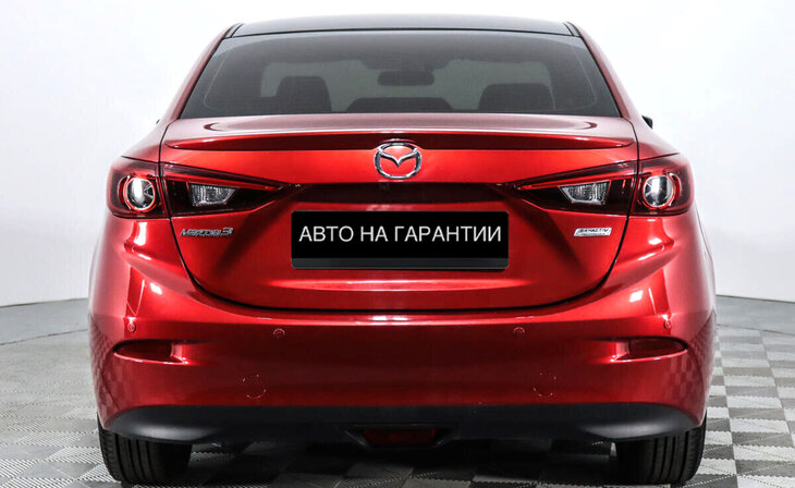 Mazda 3 - Фото 3