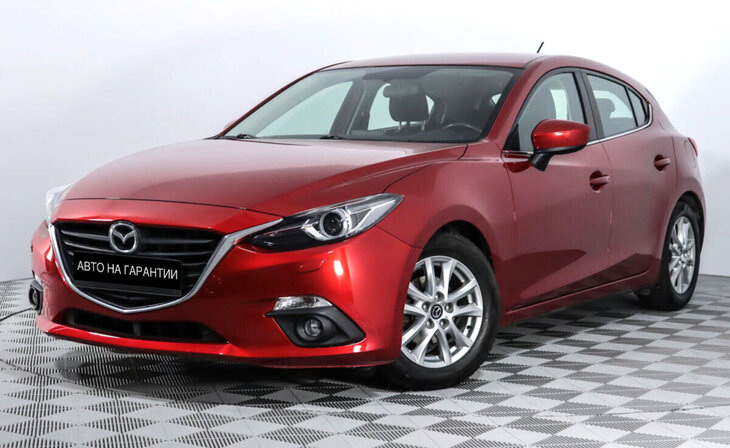 Mazda 3 - Фото 0