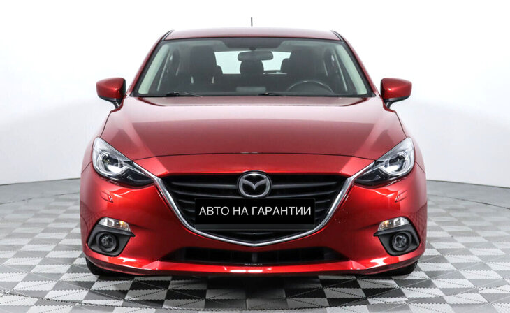 Mazda 3 - Фото 1