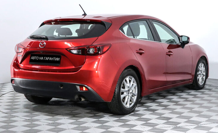 Mazda 3 - Фото 2