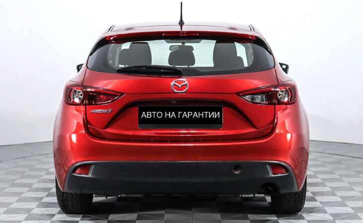 Mazda 3 - Фото 3