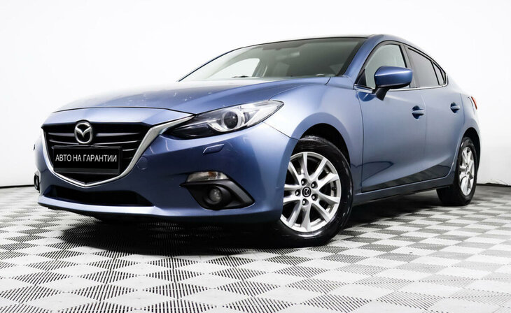 Mazda 3 - Фото 0