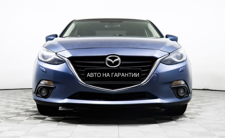 Mazda 3 - Фото 1