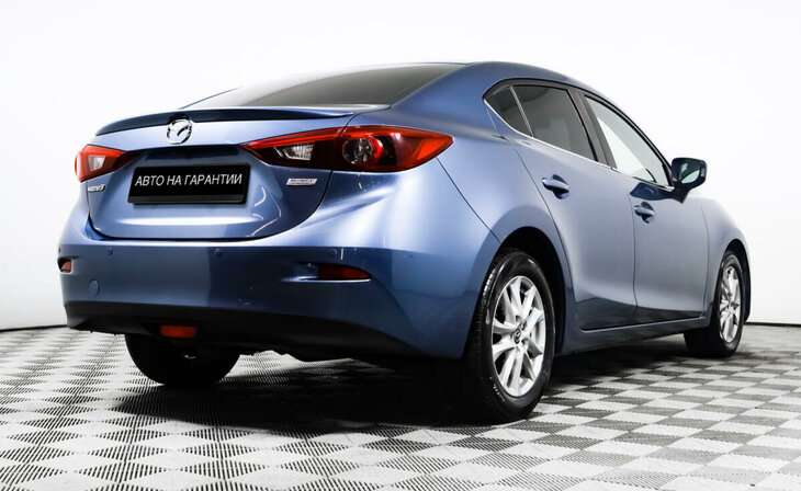 Mazda 3 - Фото 2