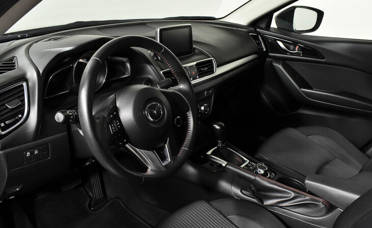 Mazda 3 - Фото 9