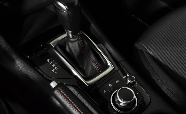 Mazda 3 - Фото 16