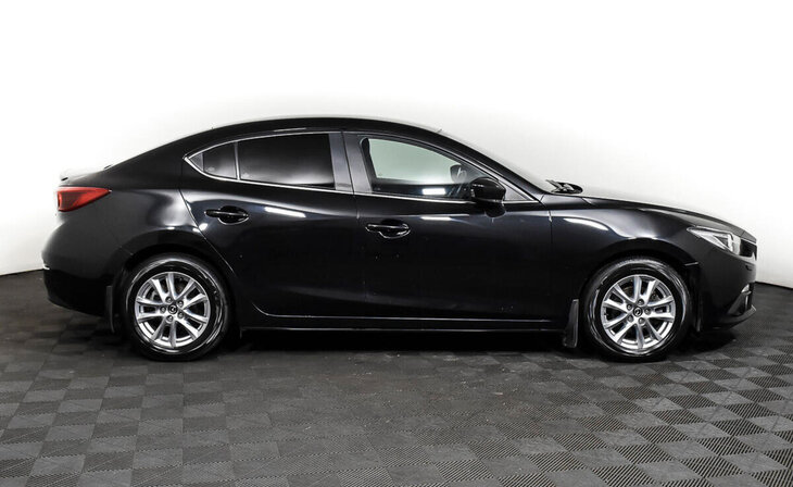 Mazda 3 - Фото 3