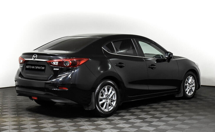 Mazda 3 - Фото 4