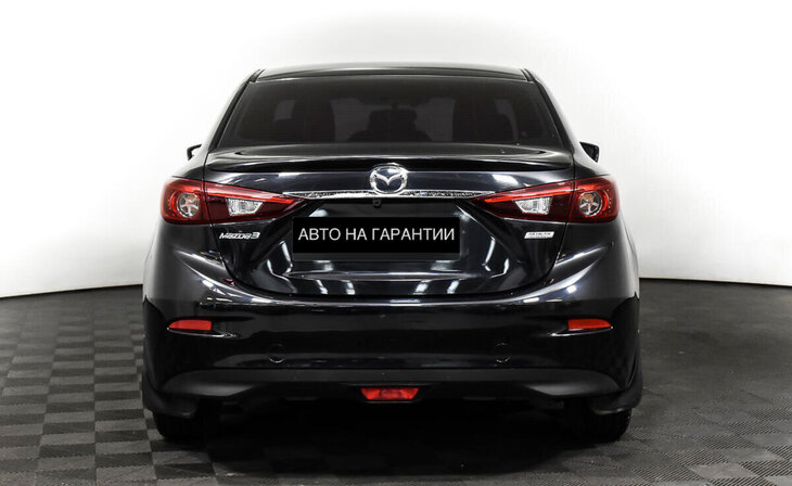 Mazda 3 - Фото 5