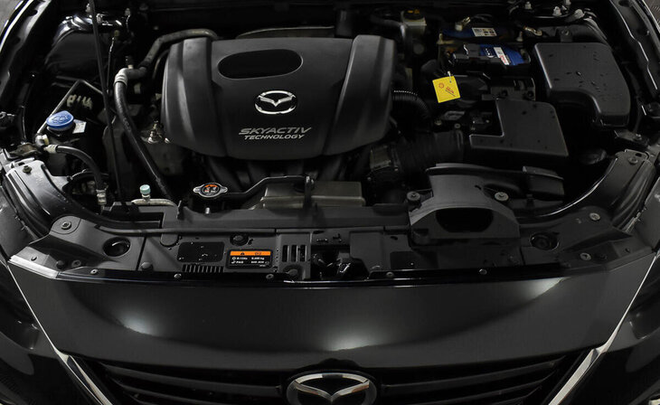 Mazda 3 - Фото 6