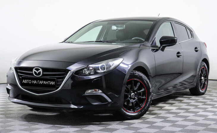 Mazda 3 - Фото 0