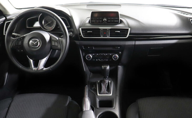 Mazda 3 - Фото 5