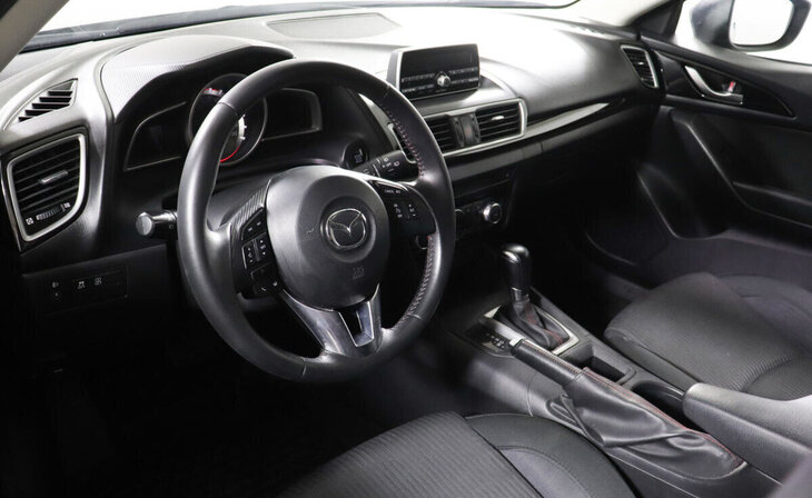 Mazda 3 - Фото 6