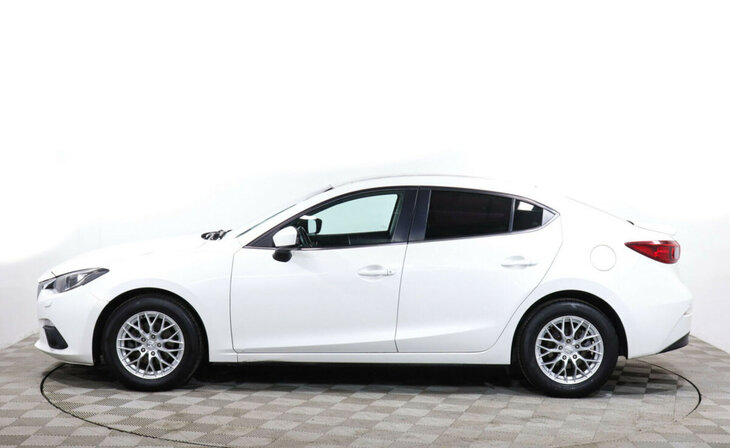 Mazda 3 - Фото 2