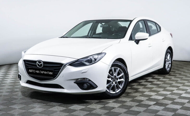 Mazda 3 - Фото 0