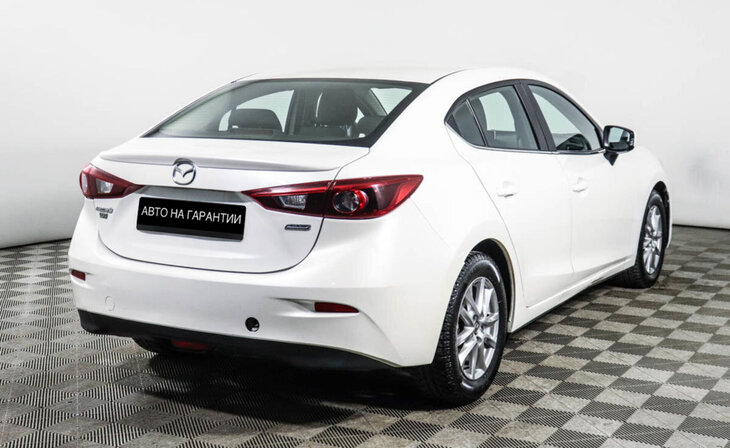 Mazda 3 - Фото 2