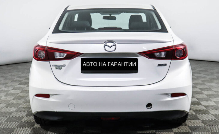 Mazda 3 - Фото 3