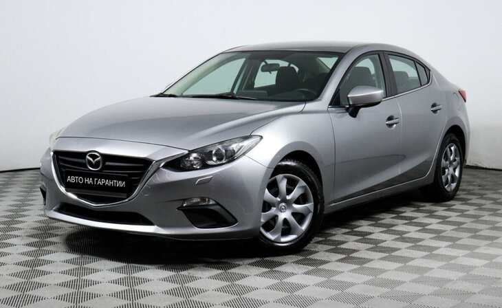 Mazda 3 - Фото 0