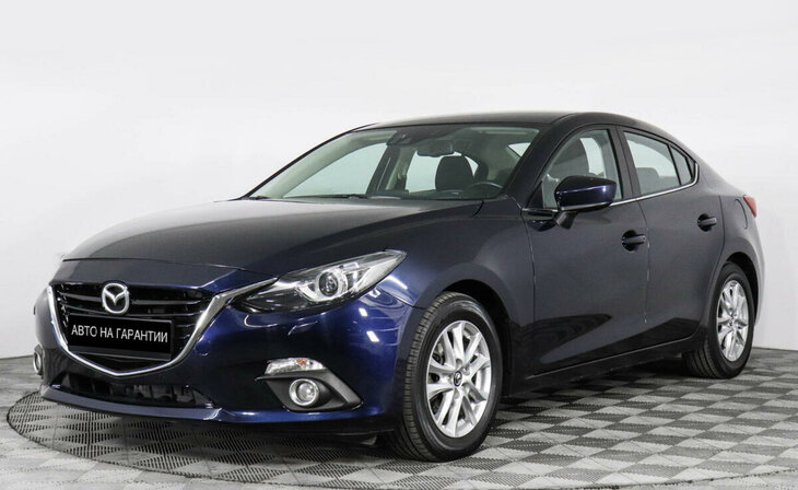 Mazda 3 - Фото 0