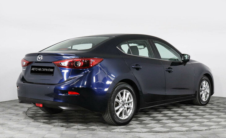 Mazda 3 - Фото 2