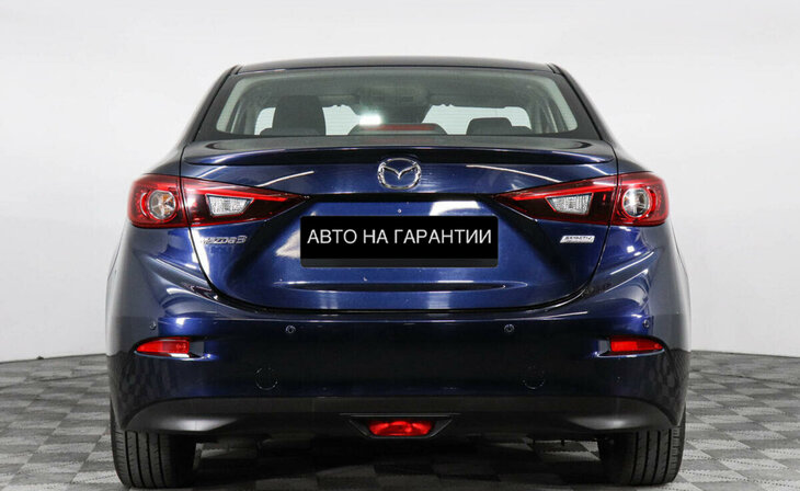 Mazda 3 - Фото 3
