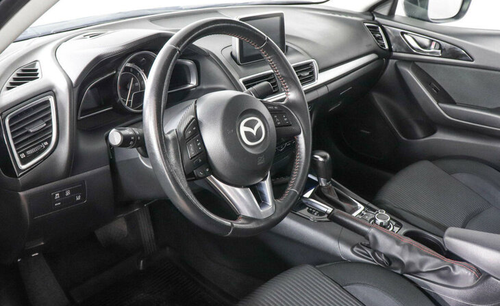 Mazda 3 - Фото 5