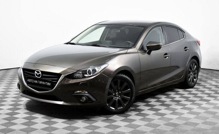 Mazda 3 - Фото 0