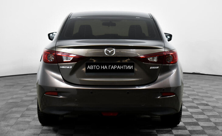 Mazda 3 - Фото 5