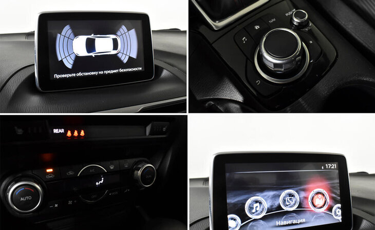 Mazda 3 - Фото 15