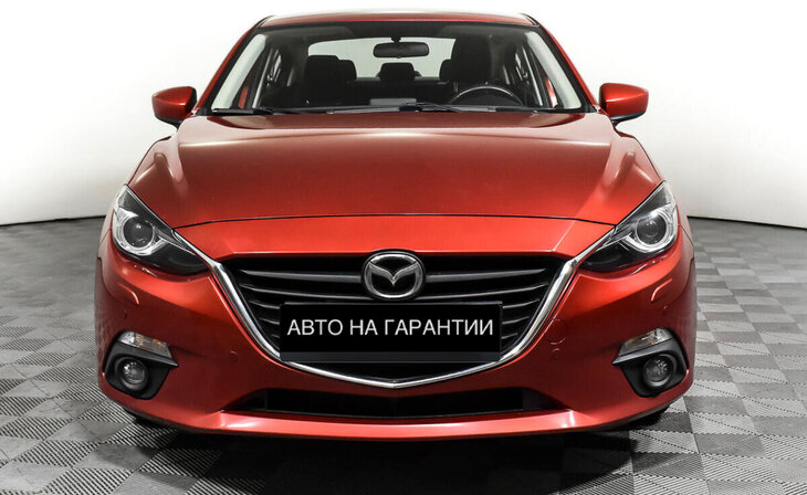 Mazda 3 - Фото 1